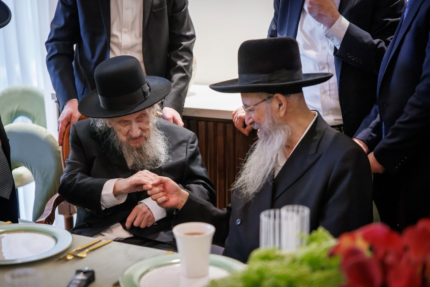 המסע להצלת עולם התורה