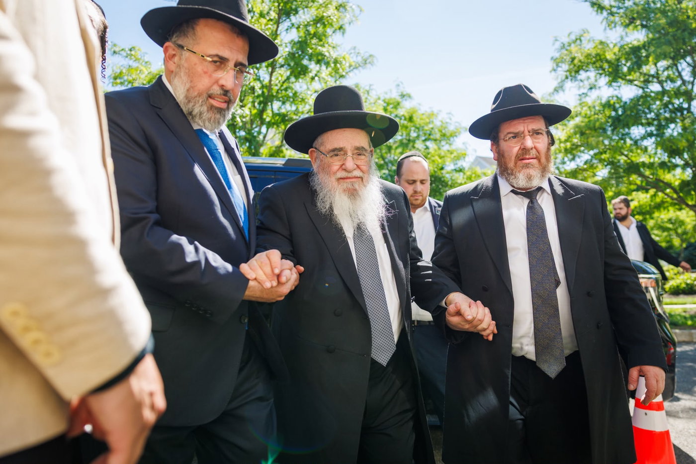 המסע להצלת עולם התורה