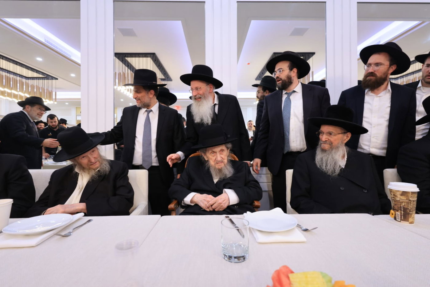 המסע להצלת עולם התורה