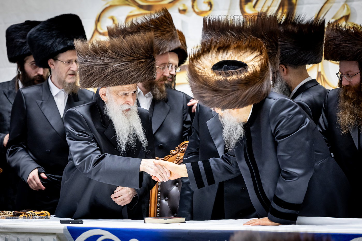 שמחת בית באבוב 45