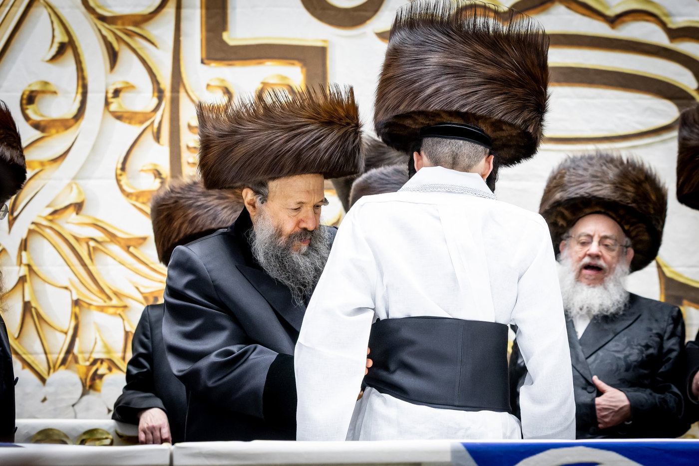 שמחת בית באבוב 45