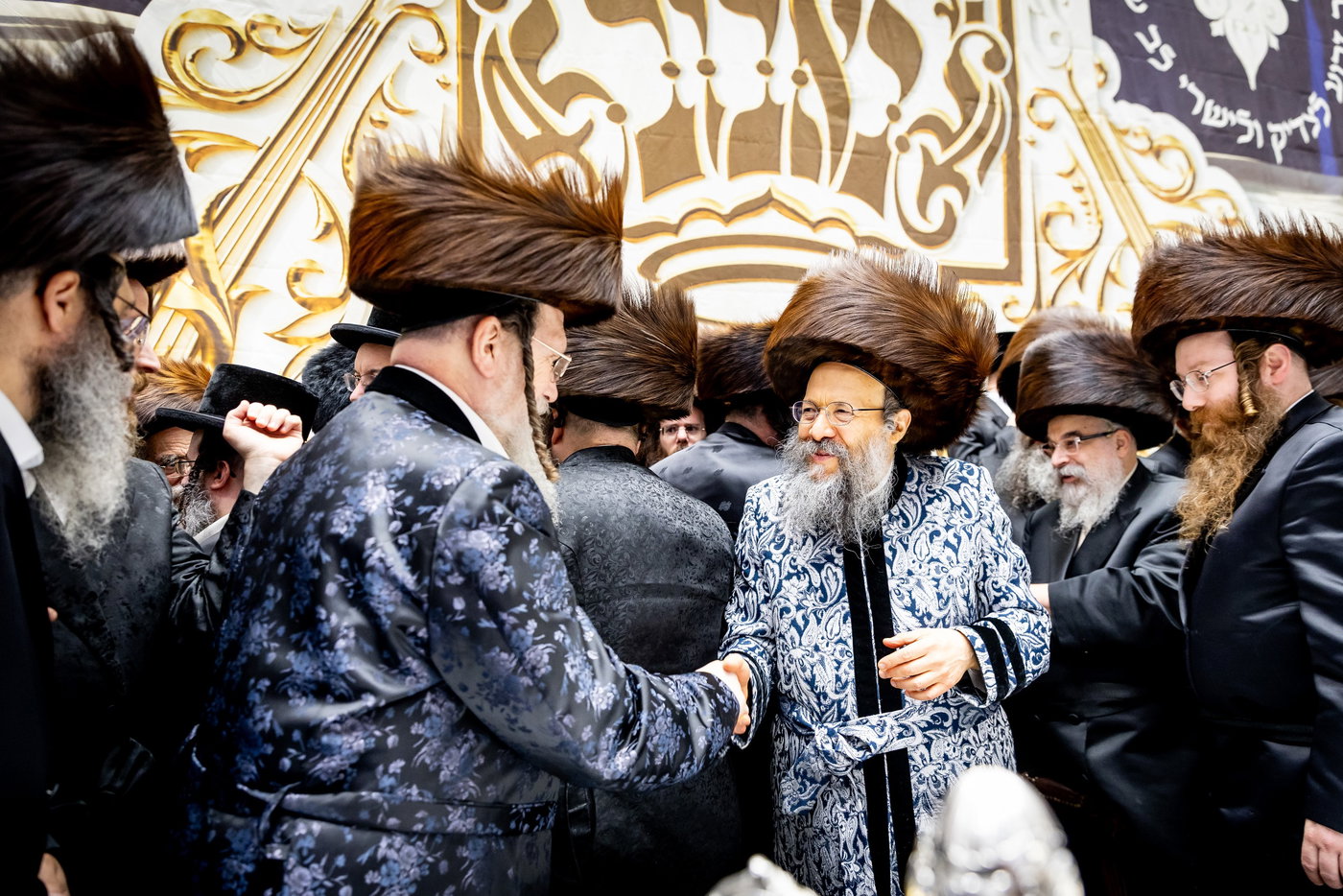 שמחת בית באבוב 45