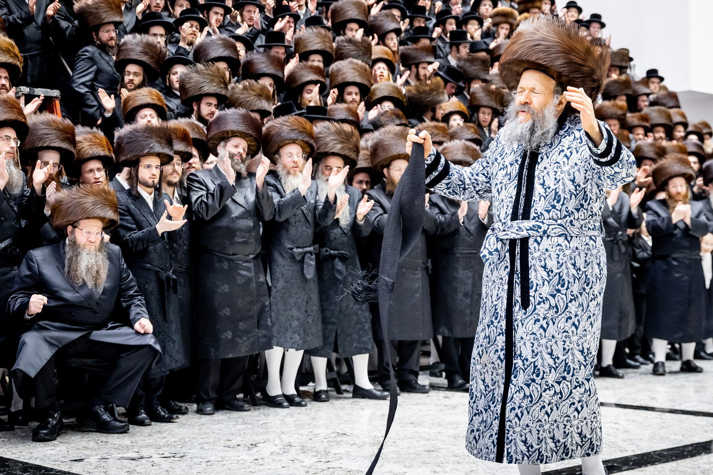 שמחת בית באבוב 45