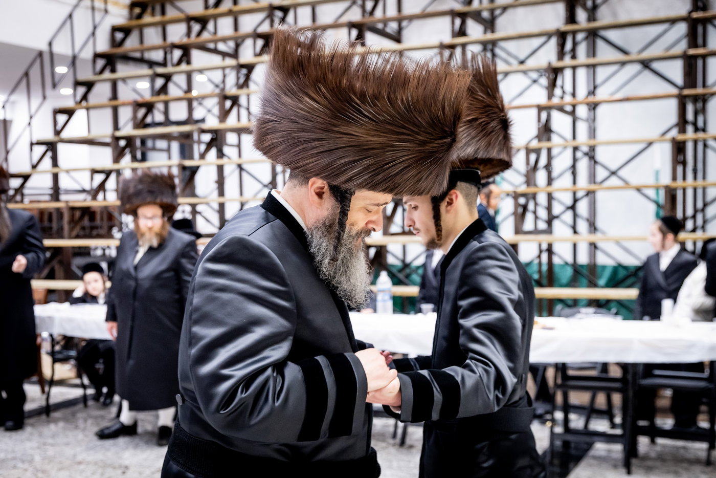 שמחת בית באבוב 45
