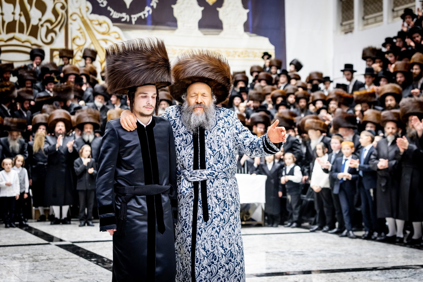 שמחת בית באבוב 45
