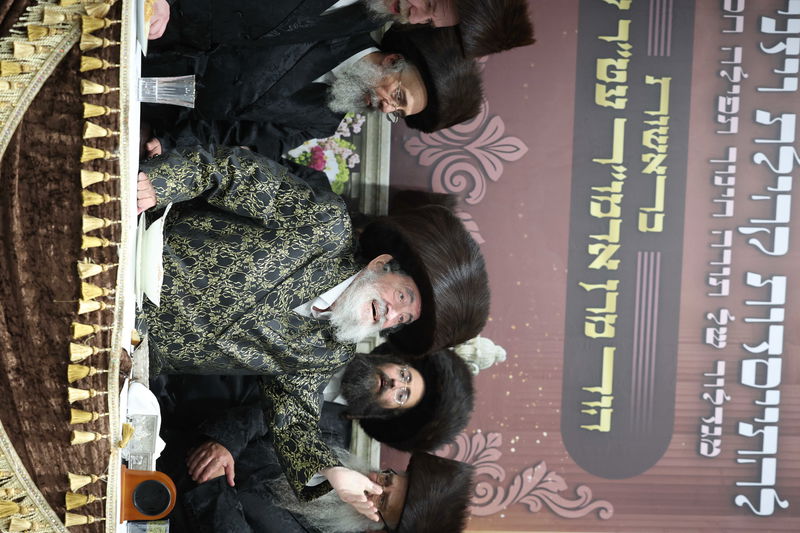 שמחת בית ויז'ניץ באלעד