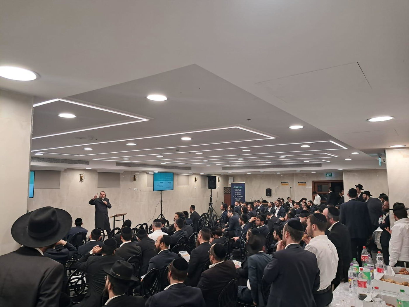 הצלחת הכנס מצטרפת לגל חסר תקדים של פניות למוקדי "משיאים" בשבועות האחרונים