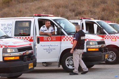 טרגדיה נוראית בצפון: פעוט בן 3 נפל במדרגות הבניין ונהרג