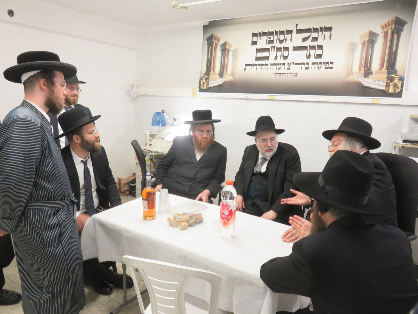 הגר"מ אליפנט מנכ"ל בד"ץ OU במסע חיזוק להרמת קרן הכשרות