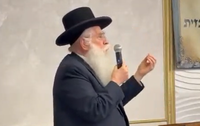 מאיר פרוש קורא לאחדות חרדית: "לא היו לנו בעיות כל כך קשות מאז קום המדינה"