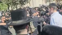 'העדה החרדית' סגרה את כל הכוללים: "מלחמת חרמה במסירות נפש בשערי בתי הכלא בכל הארץ"