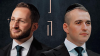 שעיה לקסיר ויוסף גשטטנר בדואט חדש: "הנה"