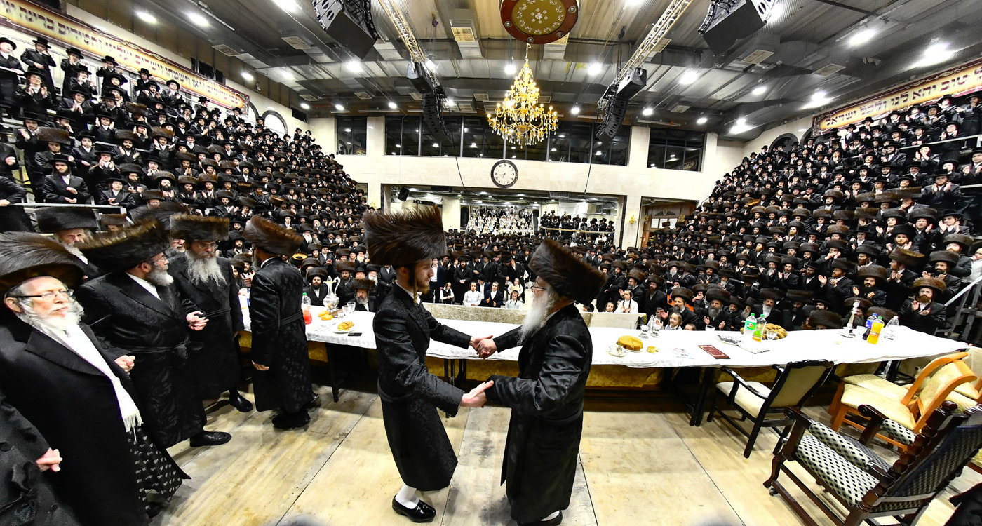 שמחת בית דארג