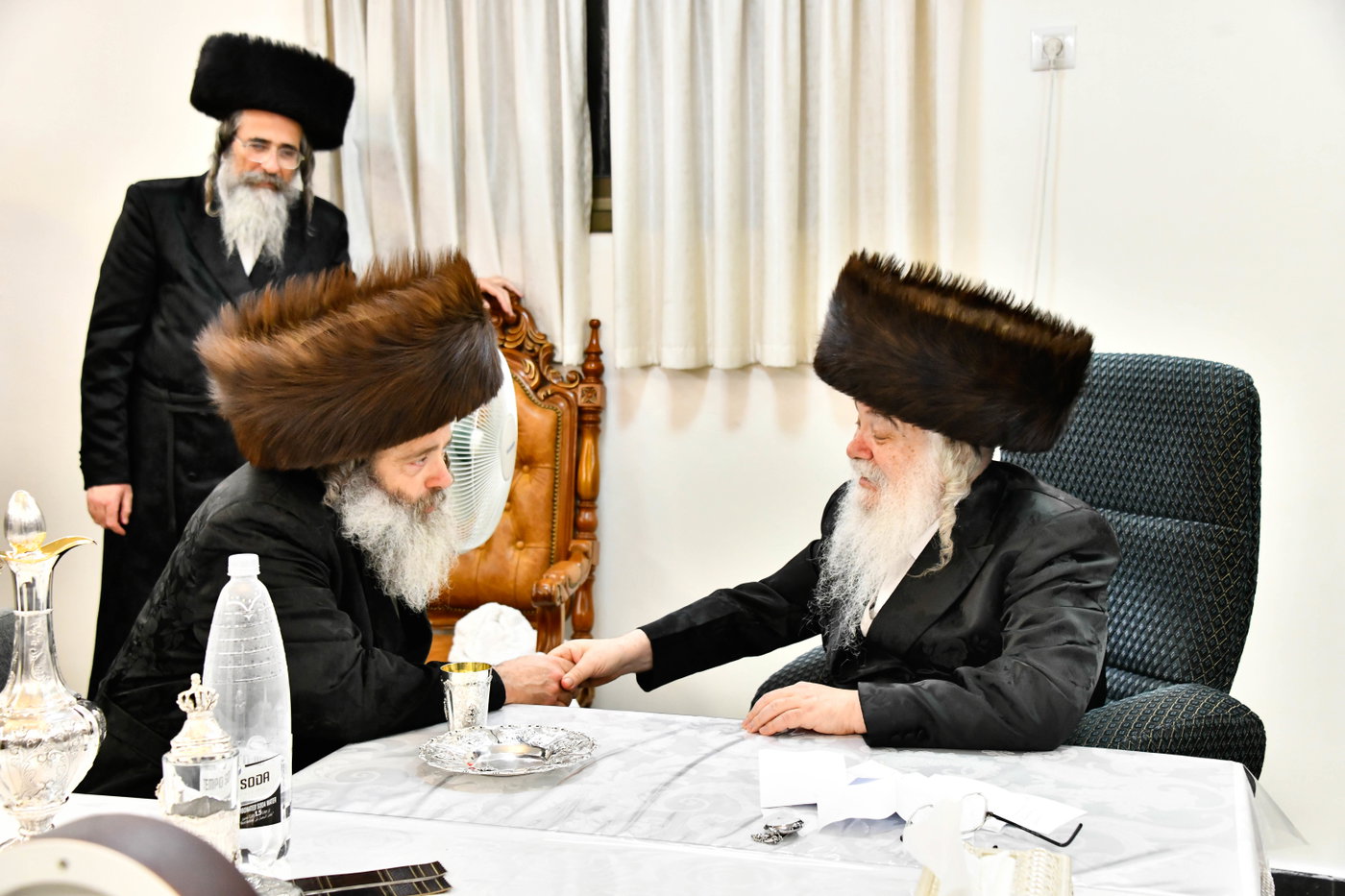 שמחת בית דארג