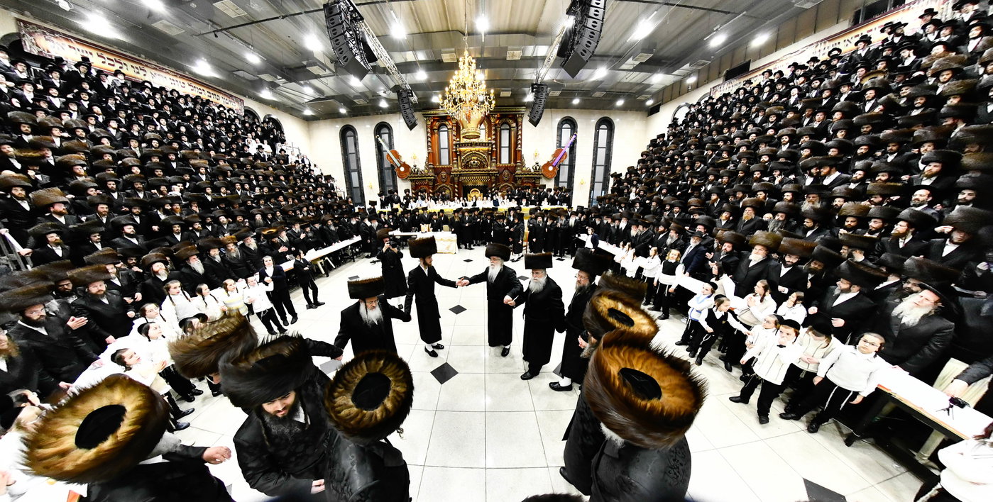 שמחת בית דארג