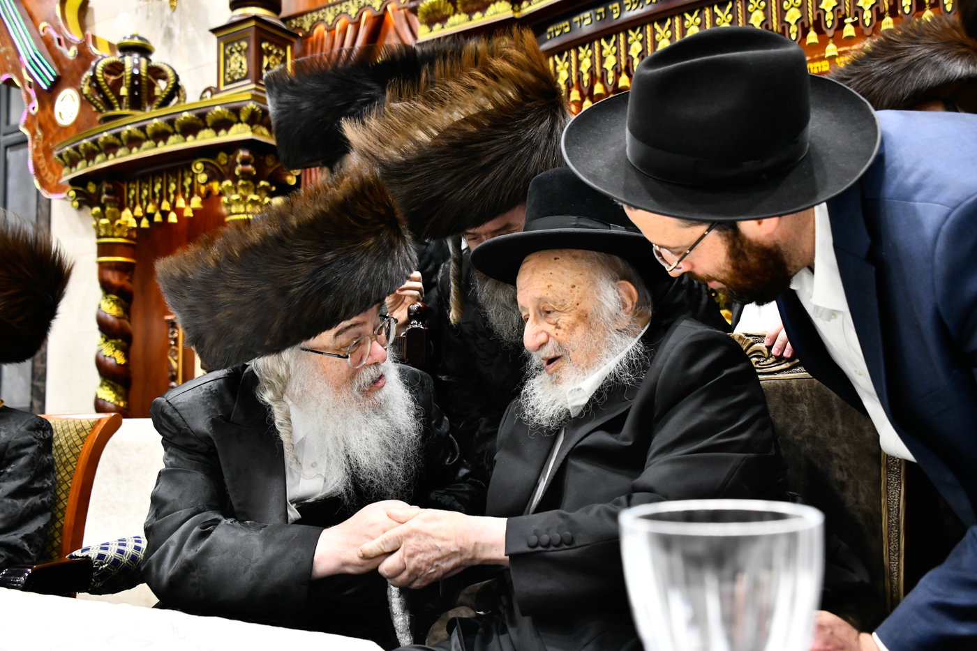 שמחת בית דארג