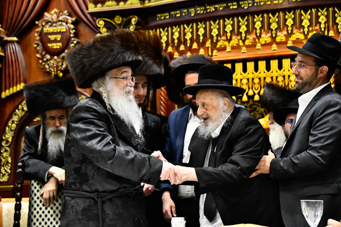 שמחת בית דארג