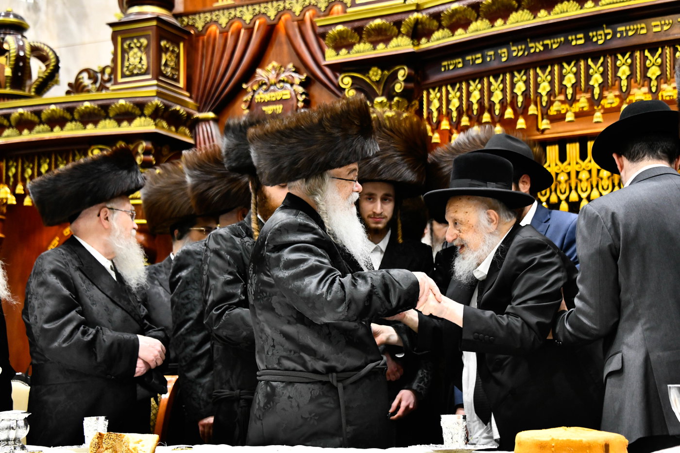 שמחת בית דארג