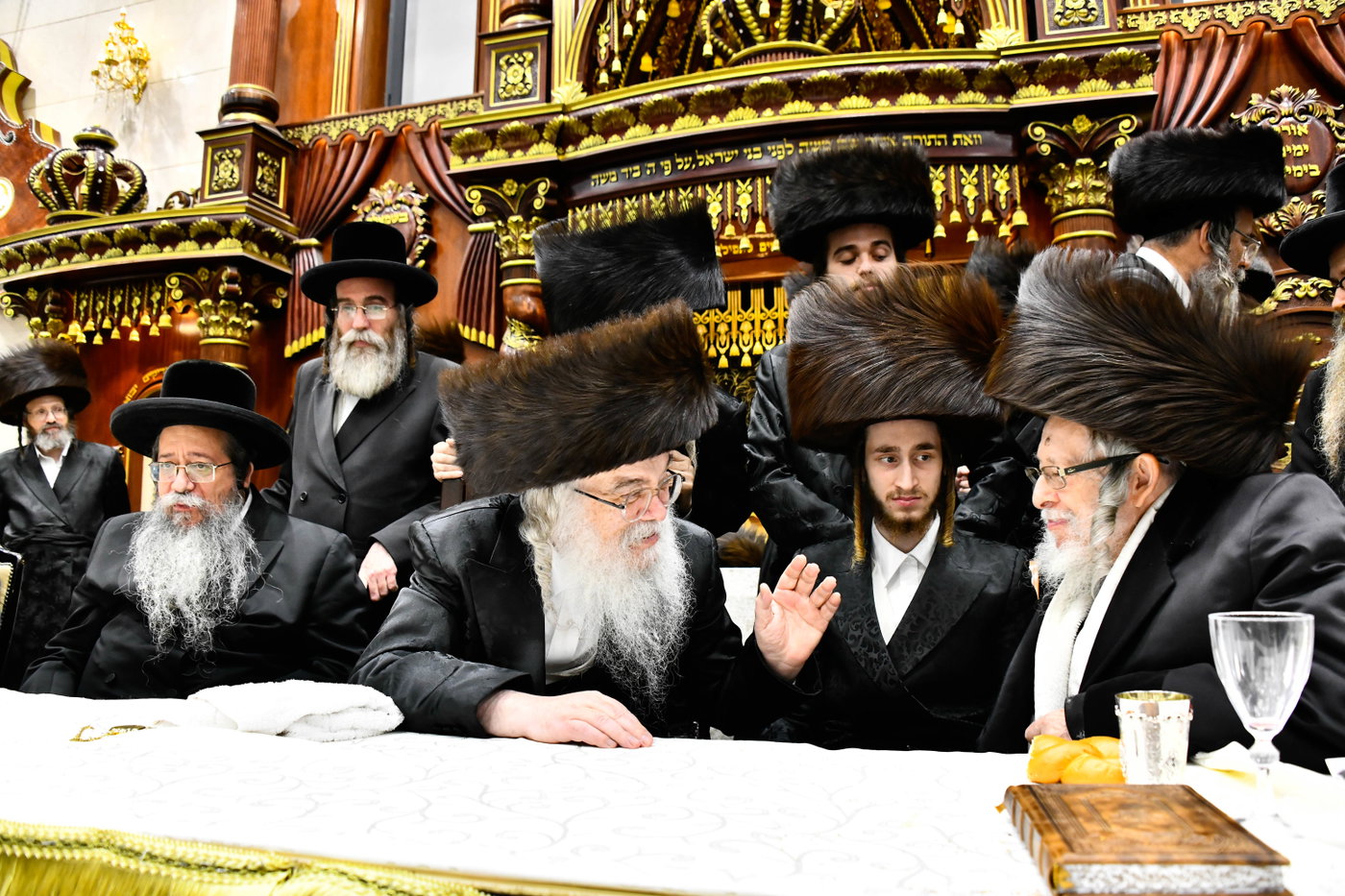 שמחת בית דארג