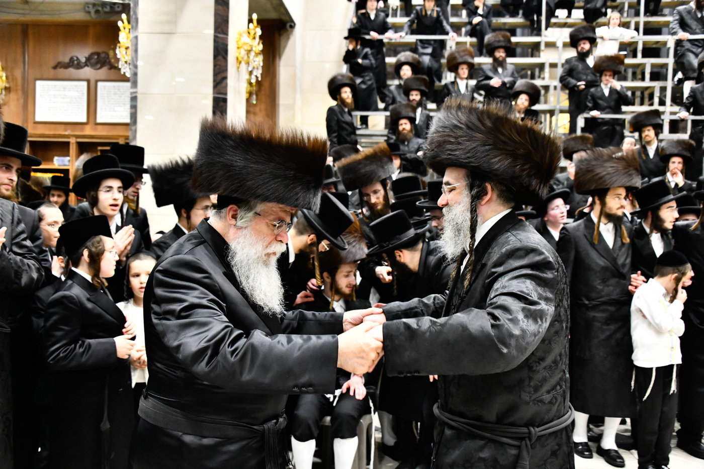 שמחת בית דארג