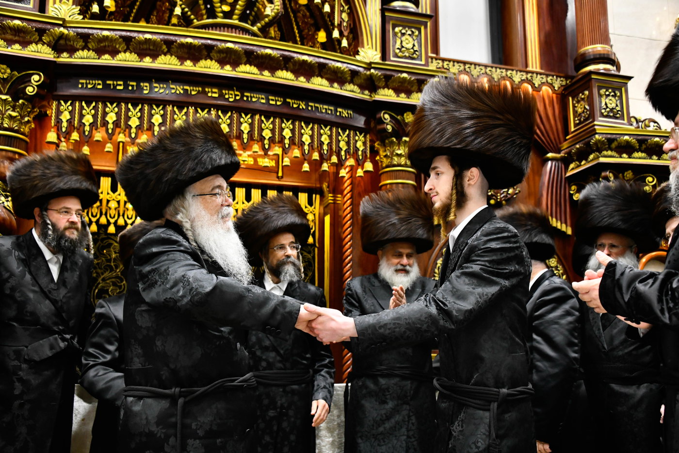 שמחת בית דארג