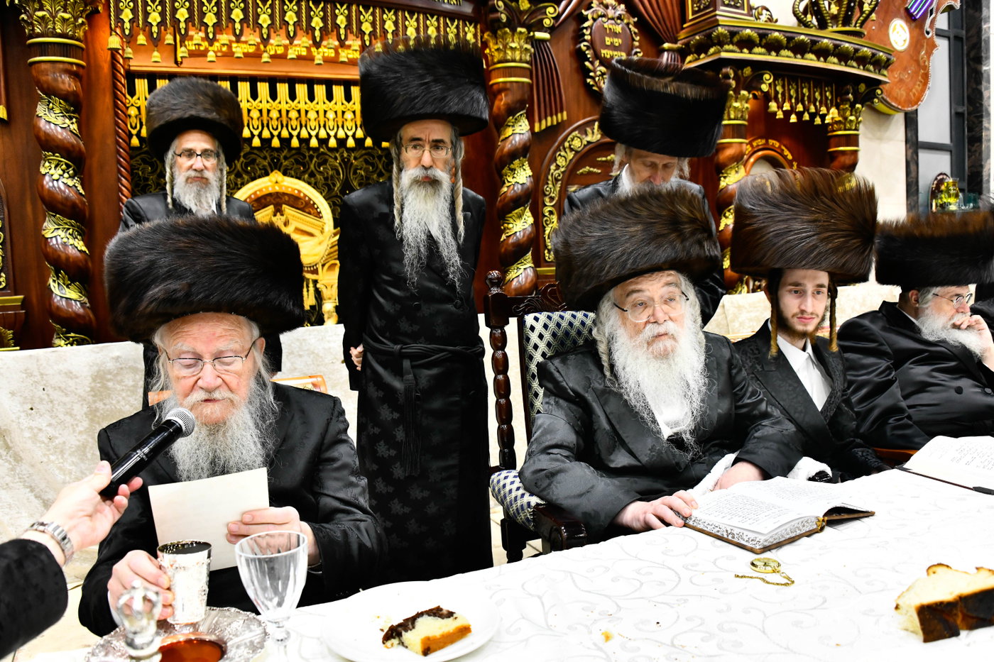 שמחת בית דארג