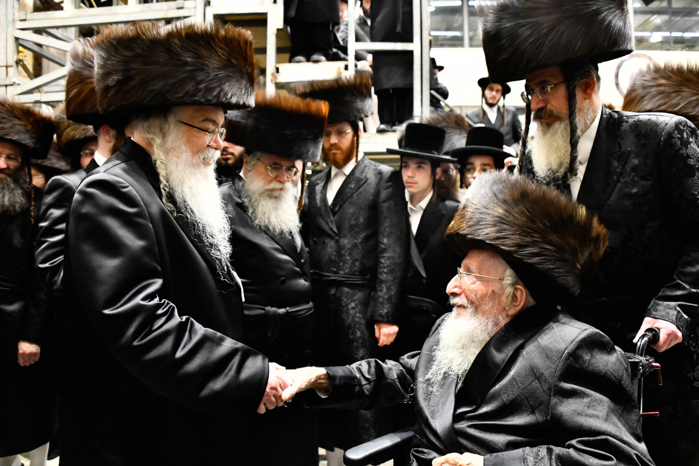 שמחת בית דארג