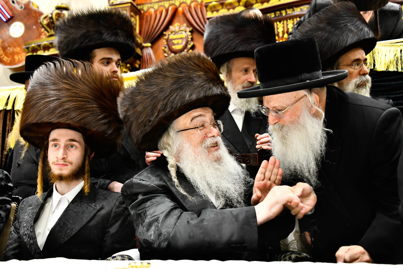 שמחת בית דארג