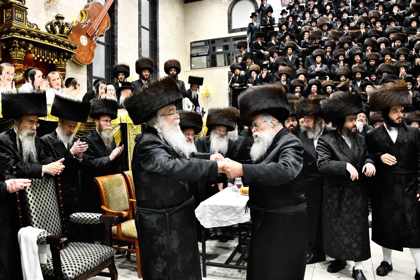 שמחת בית דארג