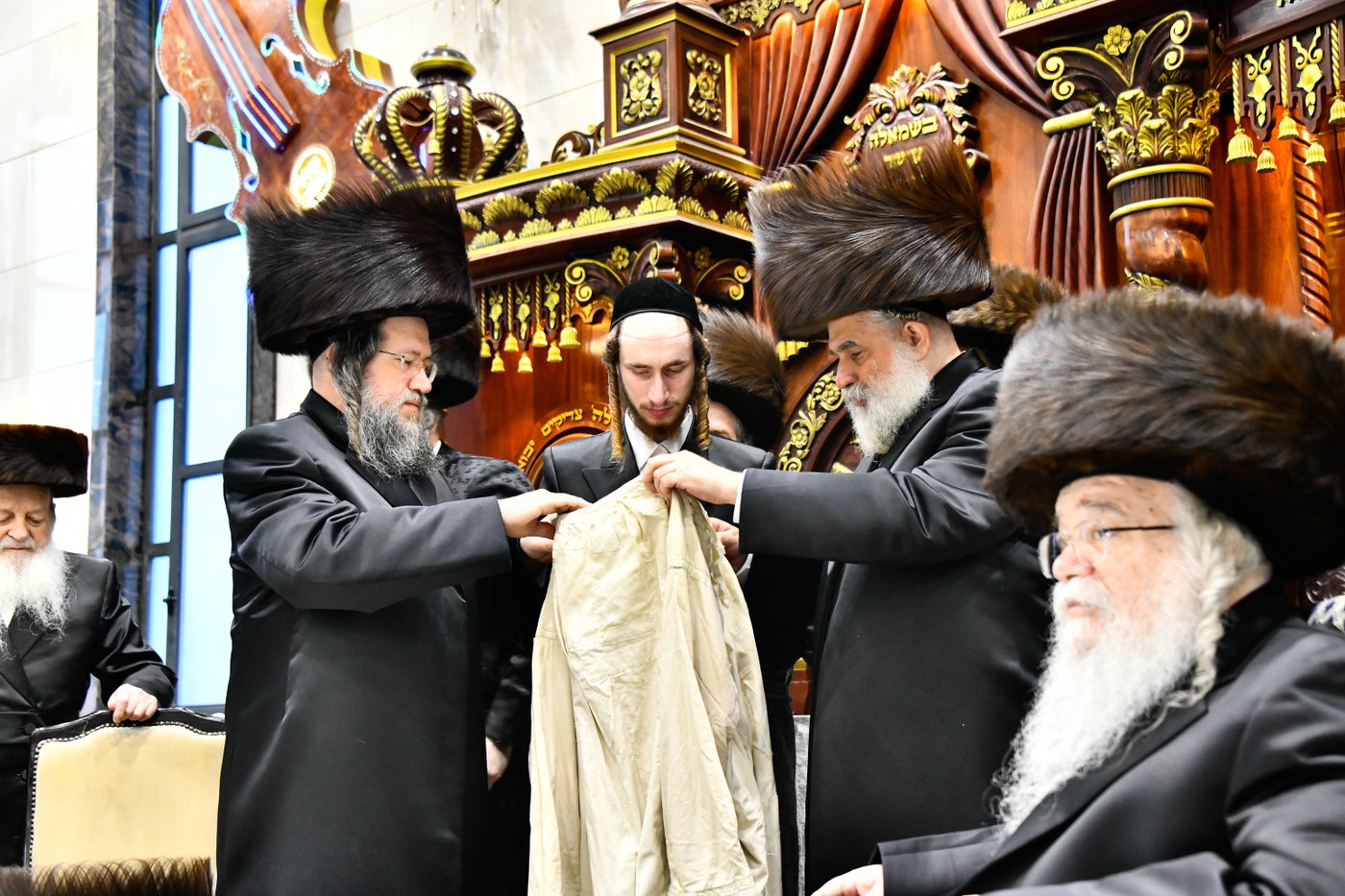 שמחת בית דארג