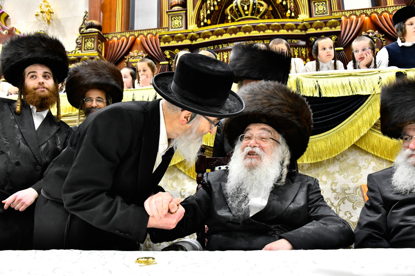 שמחת בית דארג