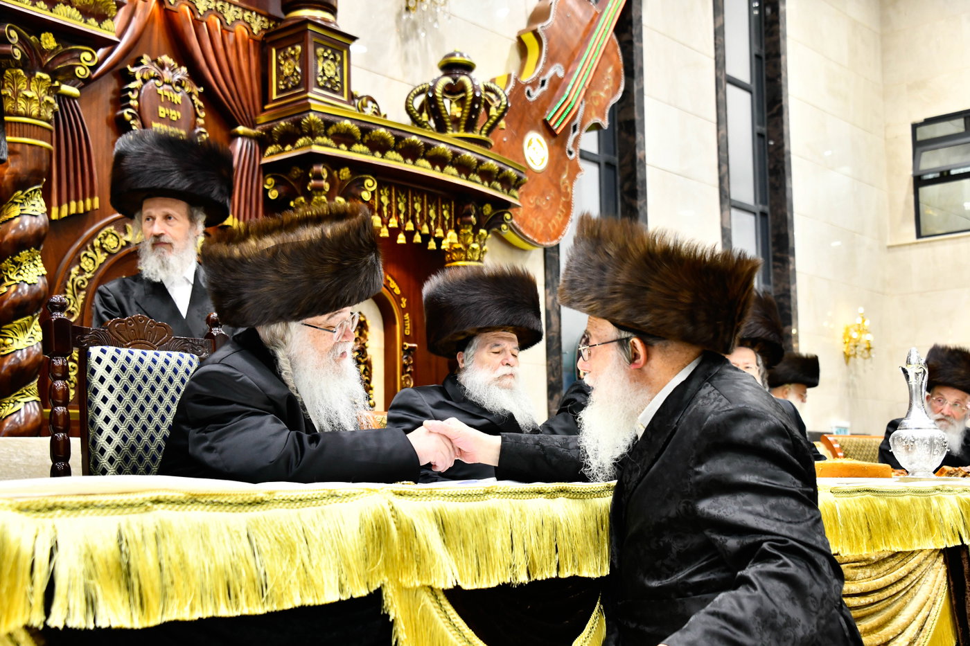 שמחת בית דארג