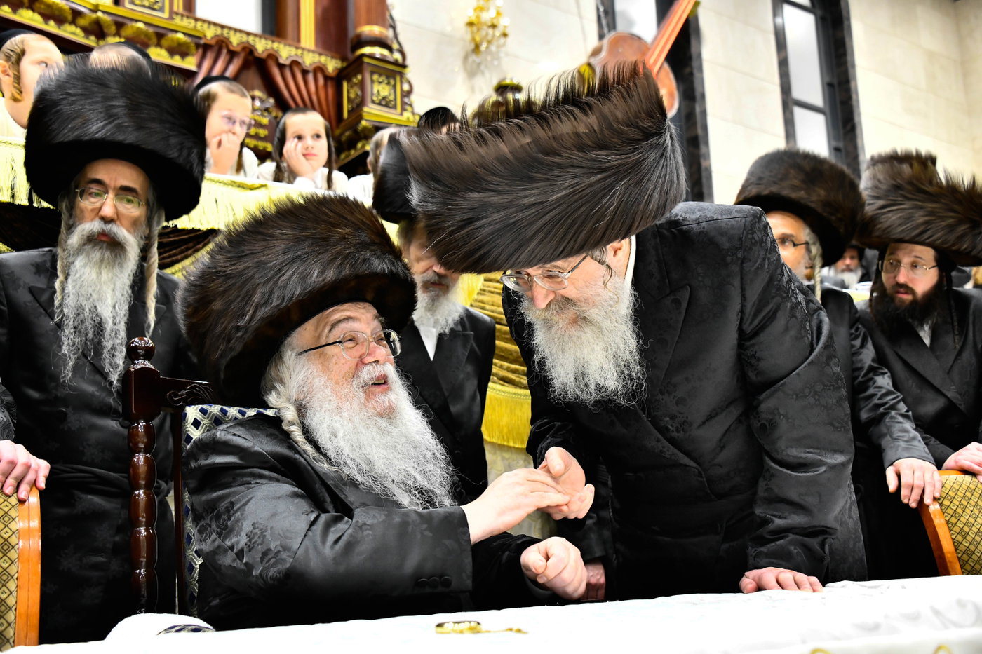 שמחת בית דארג