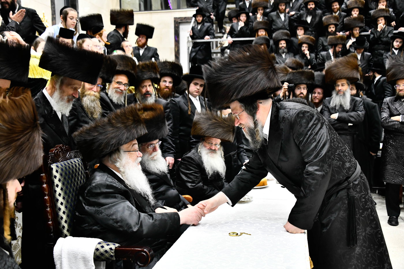שמחת בית דארג