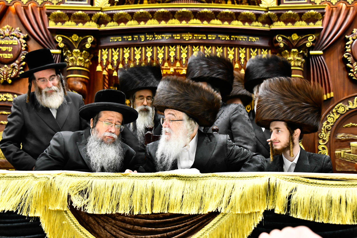 שמחת בית דארג