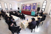 מסיבת חומש בת''ת 'ריבניץ' בצפת