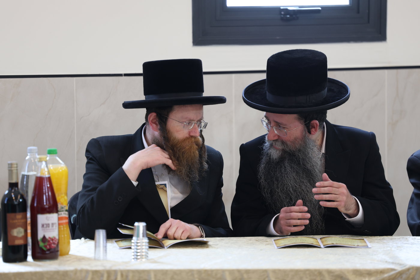 מסיבת חומש בת''ת 'ריבניץ' בצפת