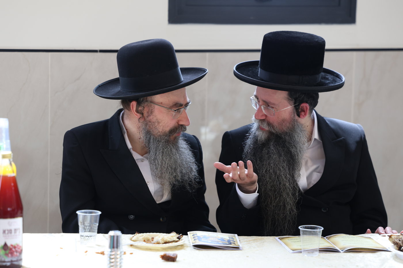 מסיבת חומש בת''ת 'ריבניץ' בצפת