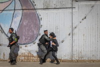 רימוני הלם, זרנוקים: 24 רגעים סוערים מהפגנות הפלג בתל אביב ובירושלים