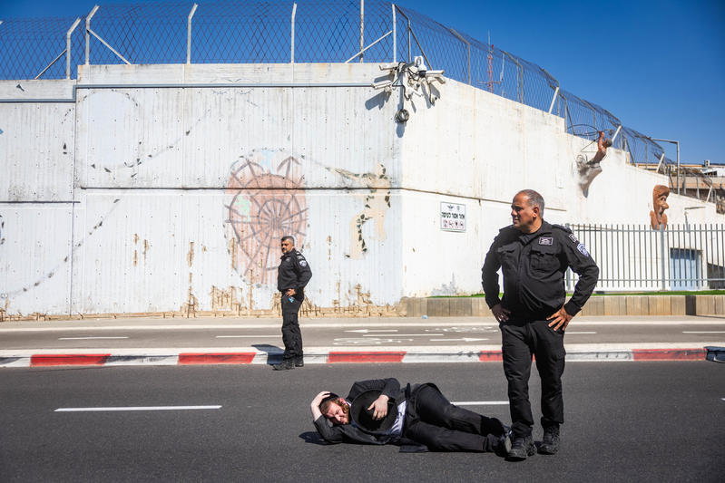 רימוני הלם, זרנוקים: 24 רגעים סוערים מהפגנות הפלג בתל אביב ובירושלים