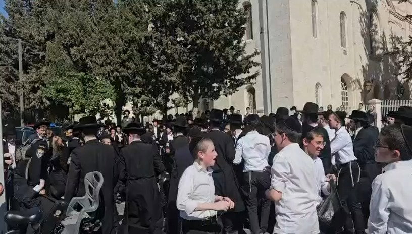 מהמחאות