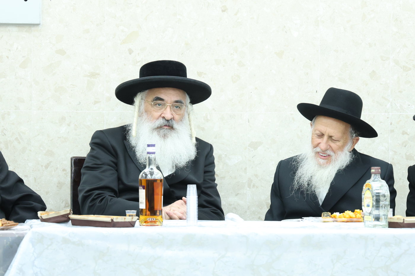 הסיום בכולל תרביצ"א דושינסקיא