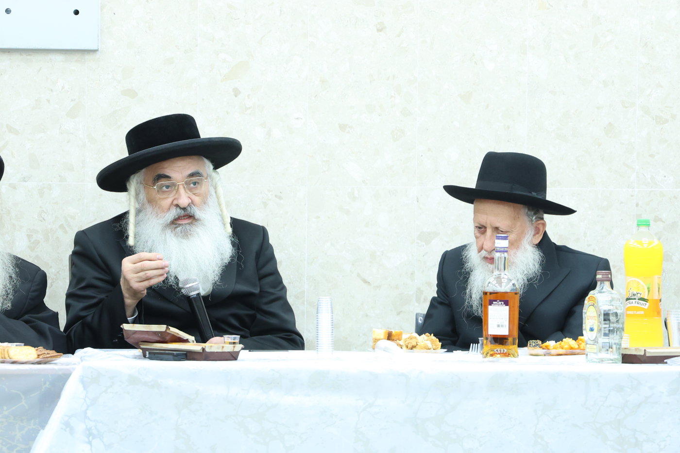 הסיום בכולל תרביצ"א דושינסקיא