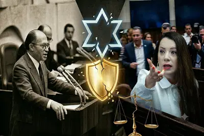 מבגין ועד גוטליב: החסינות נפרצה