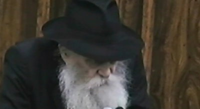 מדהים: התשובה הבלתי נשכחת של הרבי מליובאוויטש על "החלום של חיי" 