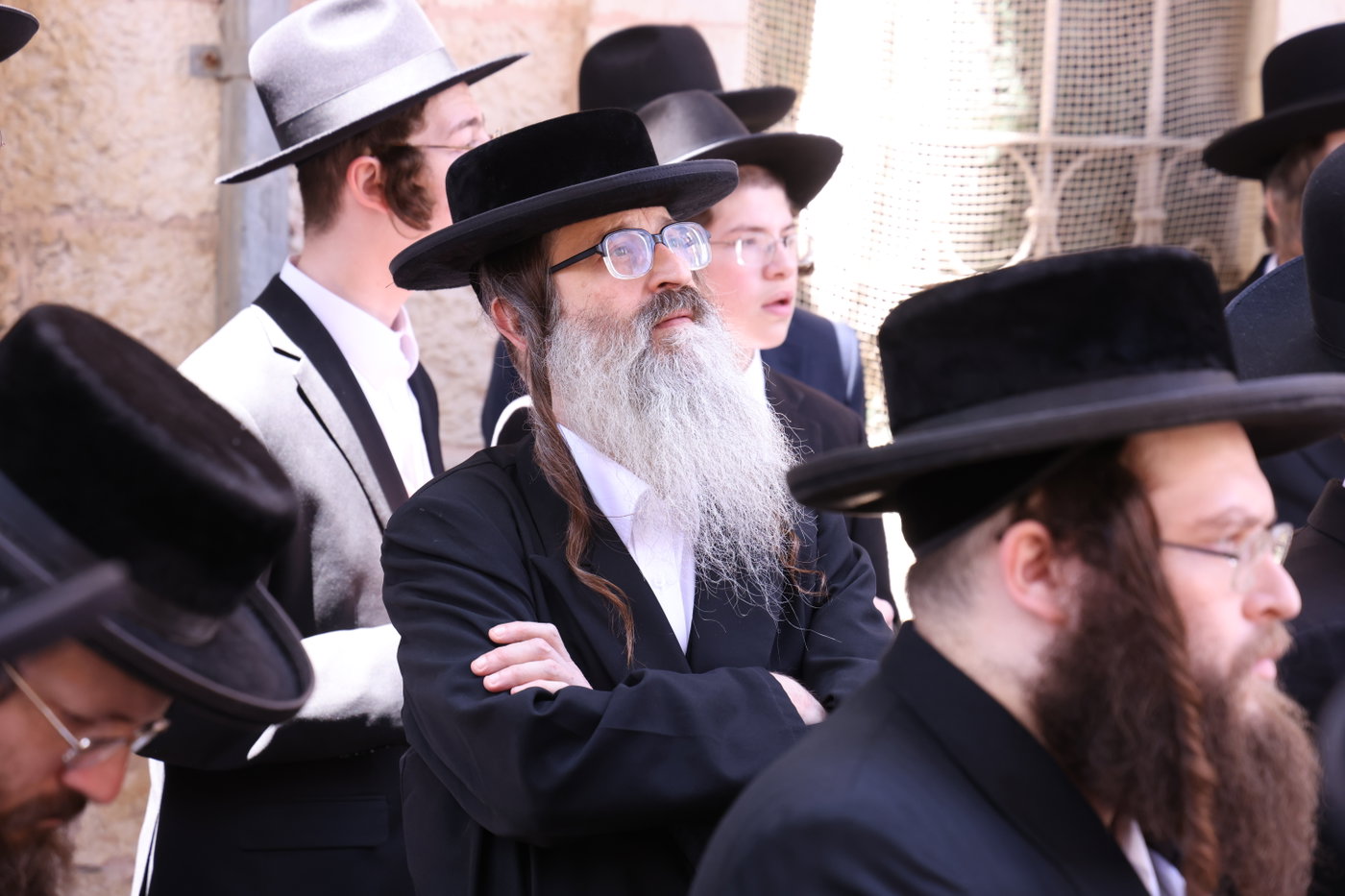 המחאה בשכונת זכרון משה 