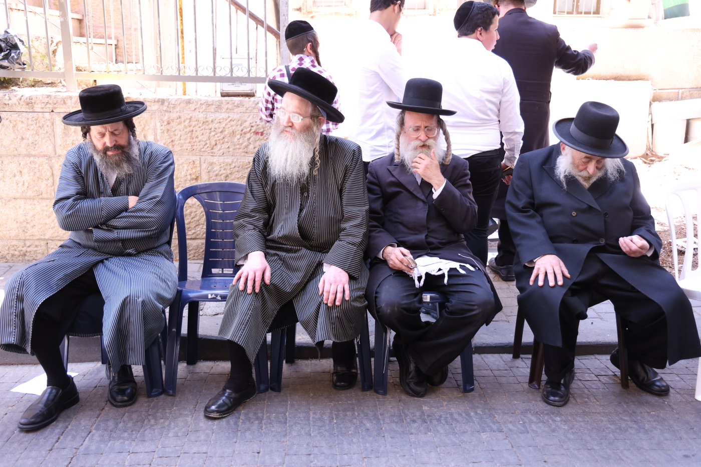 המחאה בשכונת זכרון משה 