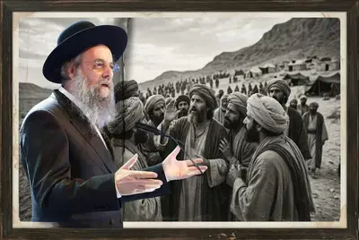 הקואליציה של קורח // מתוך עלון אחוותא מבית 'אחוות תורה' 