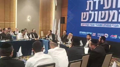 זייברט במתקפה חריפה: "התעללות, רשעות וזלזול בציבור החרדי" | צפו