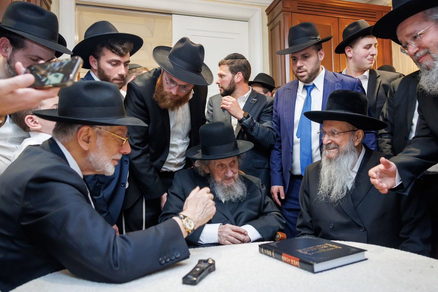 מסע קרן עולם התורה
